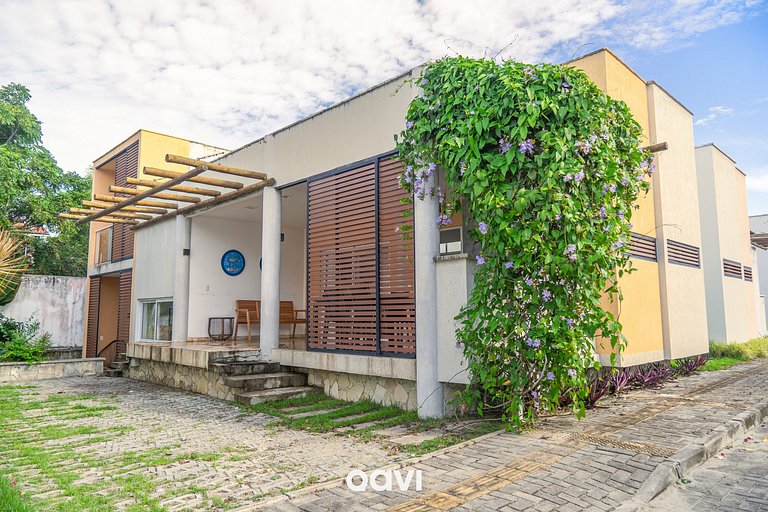 Casa Triplex Piscina Privativa em Pipa by Qavi