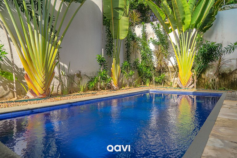 Casa Triplex Piscina Privativa em Pipa by Qavi