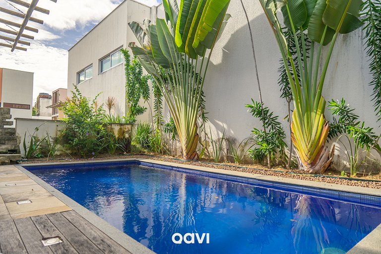 Casa Triplex Piscina Privativa em Pipa by Qavi
