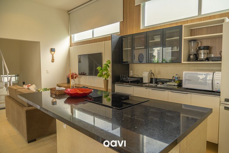 Casa Triplex Piscina Privativa em Pipa by Qavi