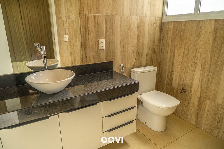 Casa Triplex Piscina Privativa em Pipa by Qavi
