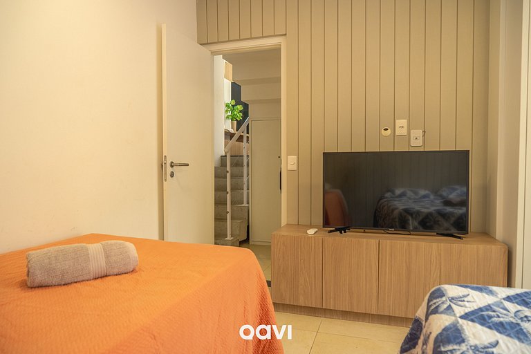 Casa Triplex Piscina Privativa em Pipa by Qavi