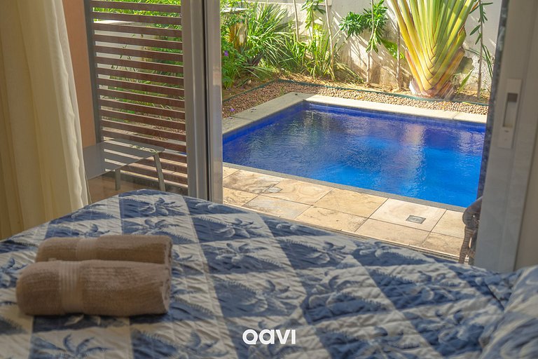 Casa Triplex Piscina Privativa em Pipa by Qavi