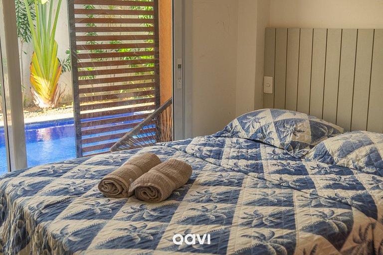 Casa Triplex Piscina Privativa em Pipa by Qavi