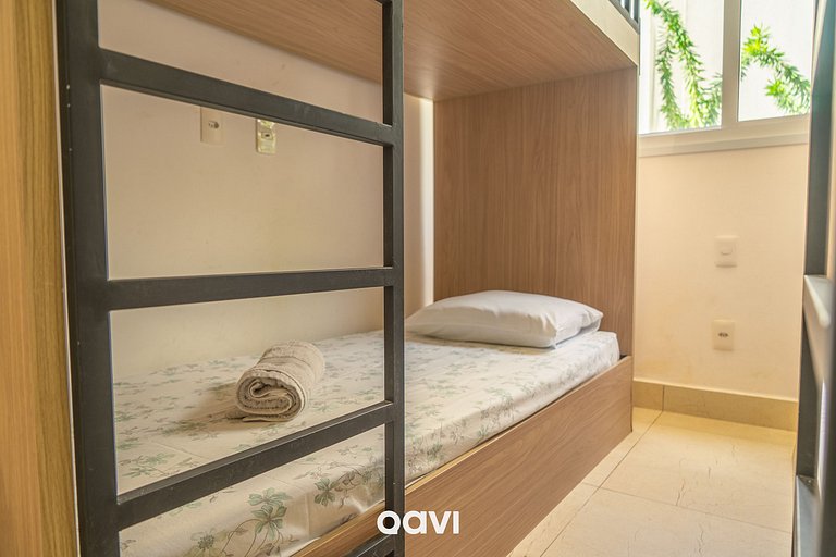 Casa Triplex Piscina Privativa em Pipa by Qavi