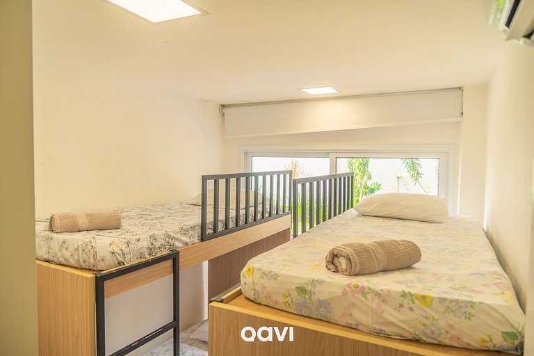 Casa Triplex Piscina Privativa em Pipa by Qavi
