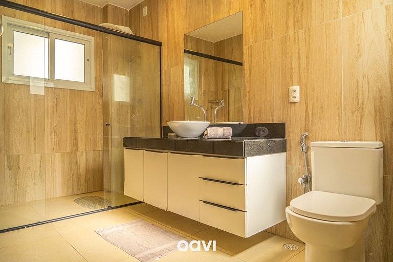 Casa Triplex Piscina Privativa em Pipa by Qavi