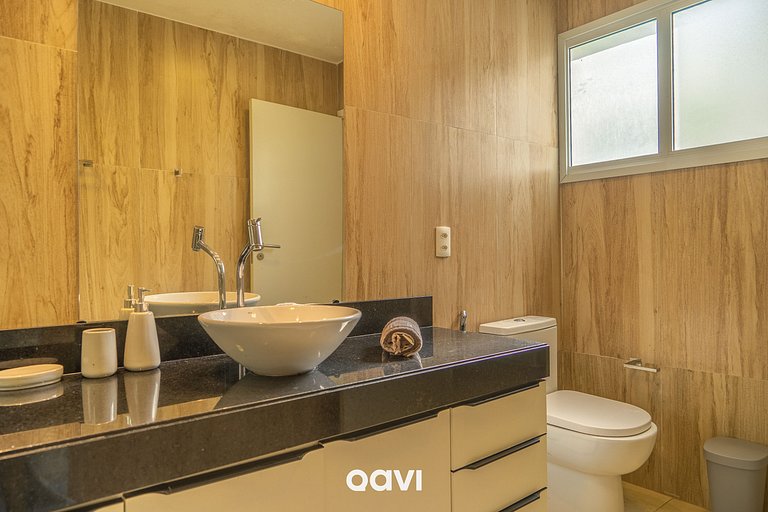Casa Triplex Piscina Privativa em Pipa by Qavi