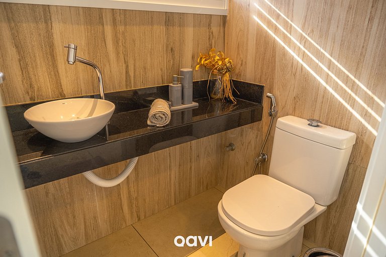 Casa Triplex Piscina Privativa em Pipa by Qavi