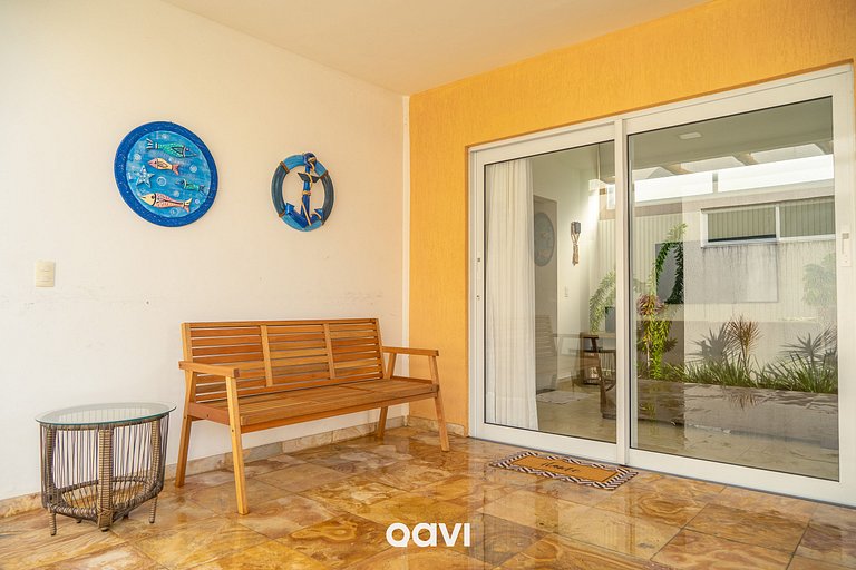 Casa Triplex Piscina Privativa em Pipa by Qavi