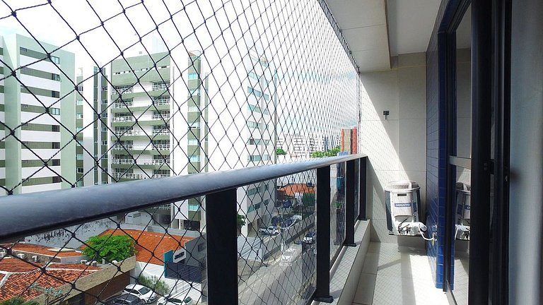 Studio Edifício Time em Maceió by Qavi