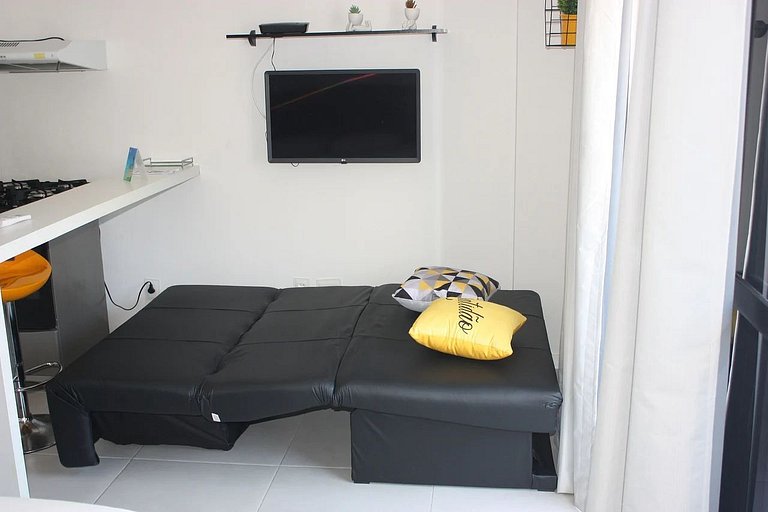 Studio Edifício Time em Maceió by Qavi