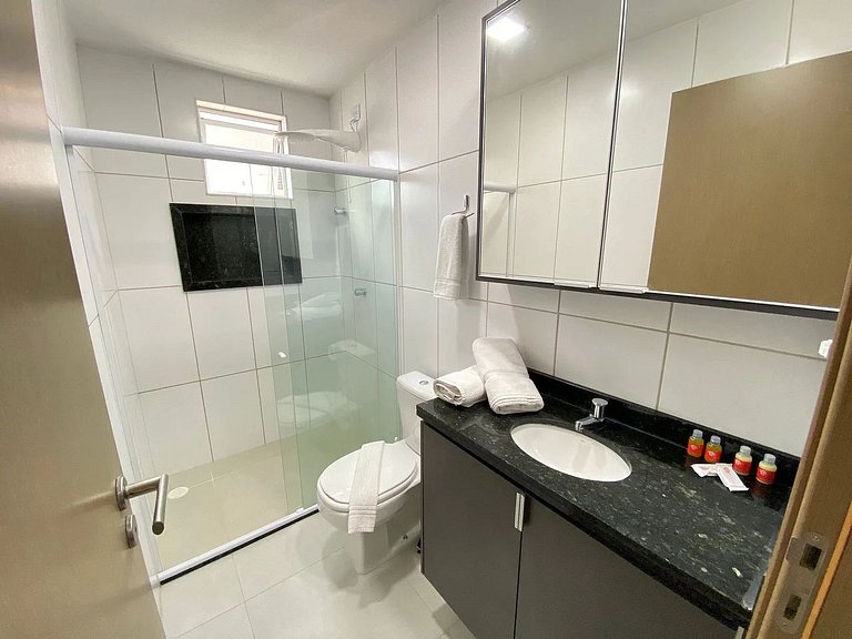 Apartamento no Edifício Strauss em Maceió by Qavi