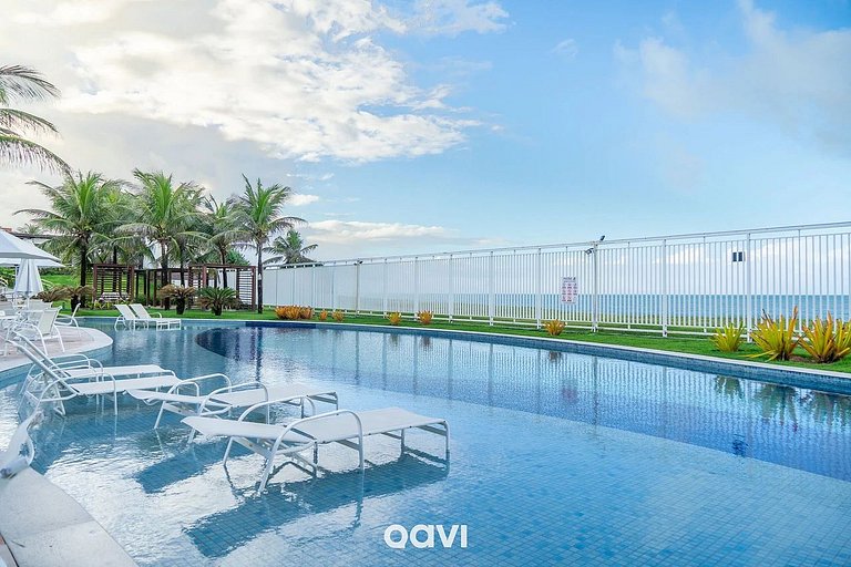 Apartamento Varanda In Mare Bali Cotovelo by Qavi