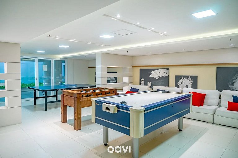 Apartamento Varanda In Mare Bali Cotovelo by Qavi