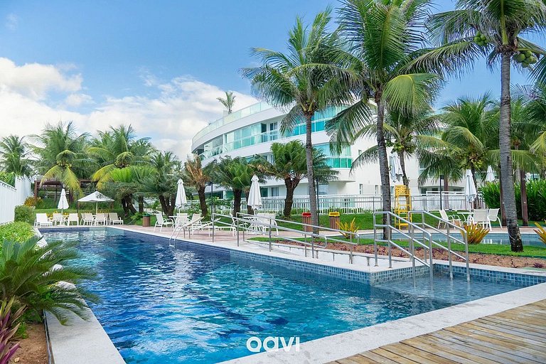Apartamento Varanda In Mare Bali Cotovelo by Qavi