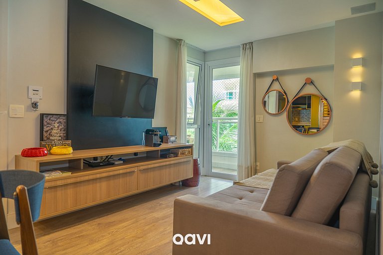 Apartamento Varanda In Mare Bali Cotovelo by Qavi
