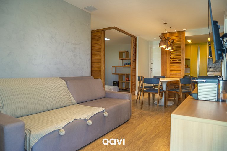 Apartamento Varanda In Mare Bali Cotovelo by Qavi