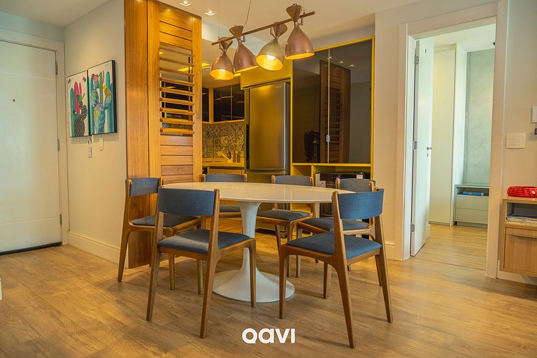 Apartamento Varanda In Mare Bali Cotovelo by Qavi