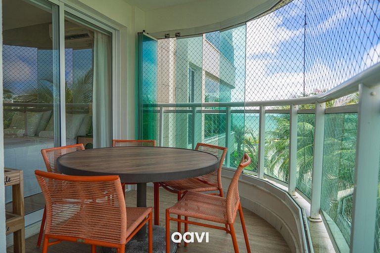 Apartamento Varanda In Mare Bali Cotovelo by Qavi