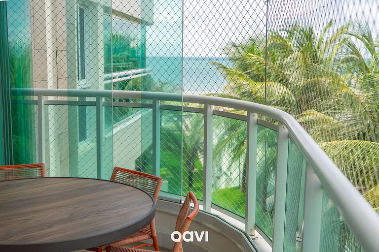 Apartamento Varanda In Mare Bali Cotovelo by Qavi