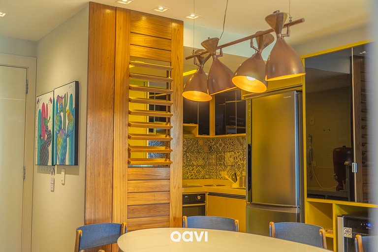 Apartamento Varanda In Mare Bali Cotovelo by Qavi