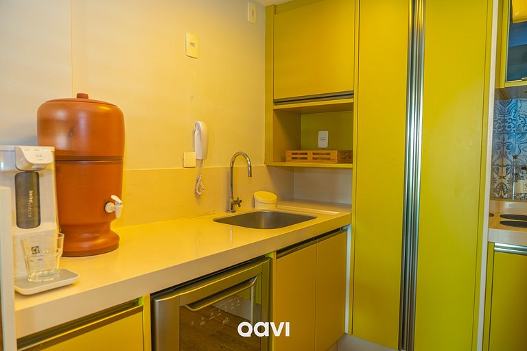 Apartamento Varanda In Mare Bali Cotovelo by Qavi