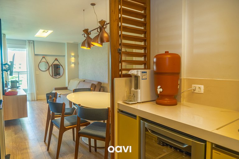 Apartamento Varanda In Mare Bali Cotovelo by Qavi