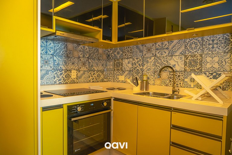 Apartamento Varanda In Mare Bali Cotovelo by Qavi