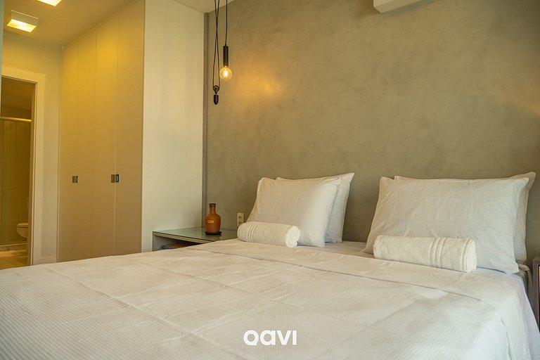 Apartamento Varanda In Mare Bali Cotovelo by Qavi