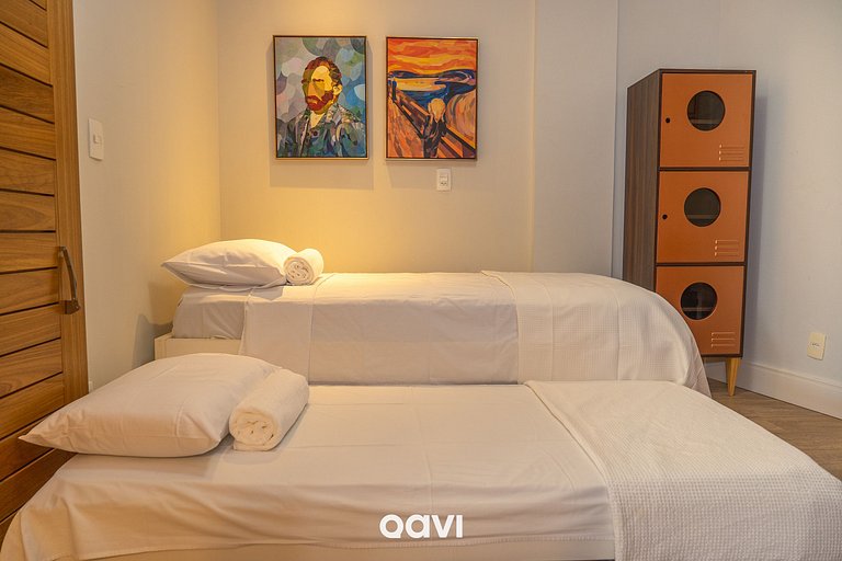 Apartamento Varanda In Mare Bali Cotovelo by Qavi