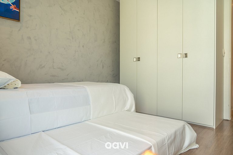 Apartamento Varanda In Mare Bali Cotovelo by Qavi