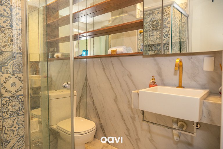 Apartamento Varanda In Mare Bali Cotovelo by Qavi