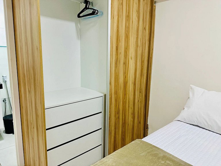 Apartamento no Edifício Time em Maceió by Qavi