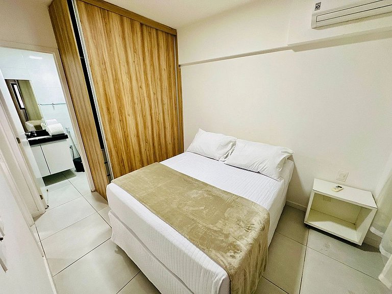 Apartamento no Edifício Time em Maceió by Qavi
