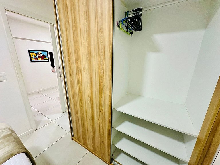 Apartamento no Edifício Time em Maceió by Qavi