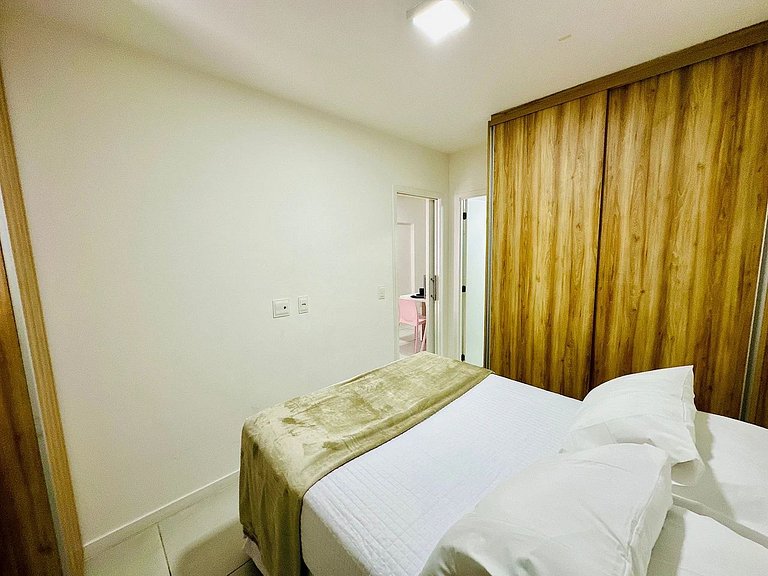 Apartamento no Edifício Time em Maceió by Qavi