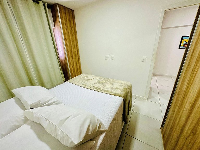 Apartamento no Edifício Time em Maceió by Qavi