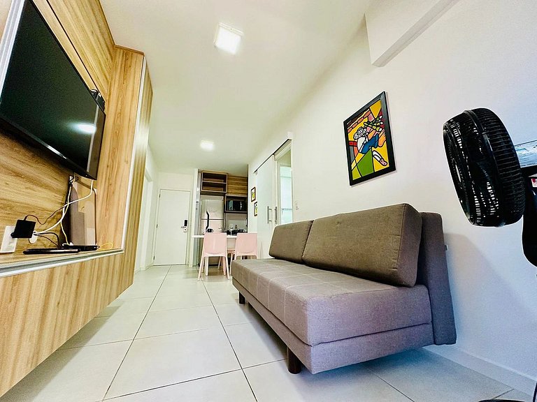 Apartamento no Edifício Time em Maceió by Qavi