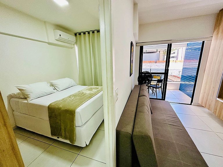 Apartamento no Edifício Time em Maceió by Qavi