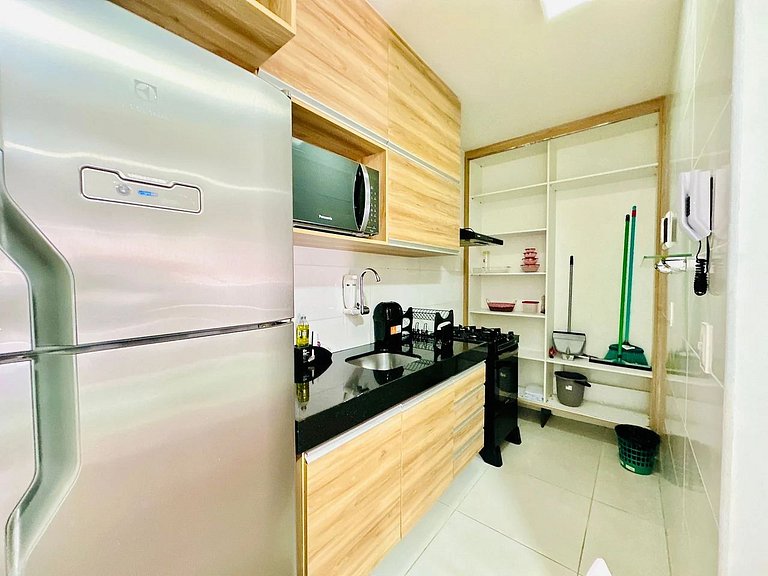 Apartamento no Edifício Time em Maceió by Qavi