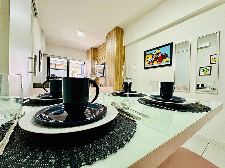 Apartamento no Edifício Time em Maceió by Qavi