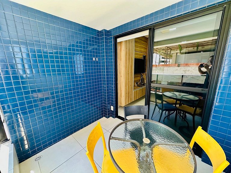 Apartamento no Edifício Time em Maceió by Qavi
