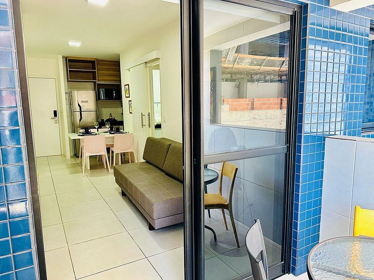 Apartamento no Edifício Time em Maceió by Qavi