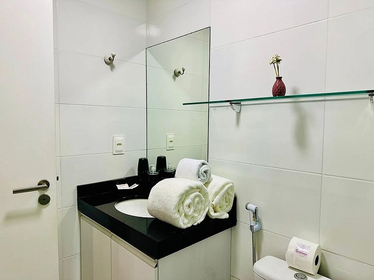 Apartamento no Edifício Time em Maceió by Qavi