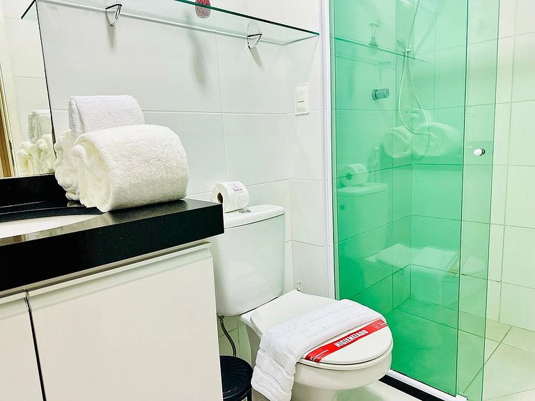 Apartamento no Edifício Time em Maceió by Qavi