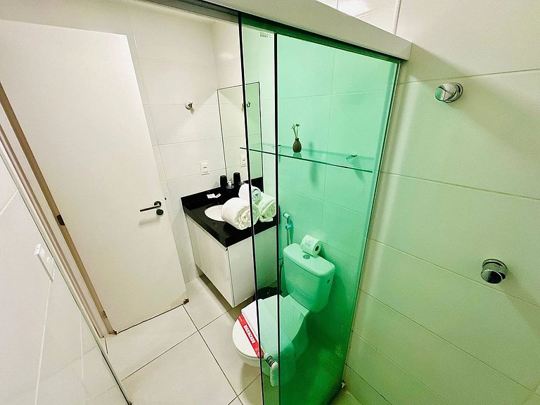 Apartamento no Edifício Time em Maceió by Qavi