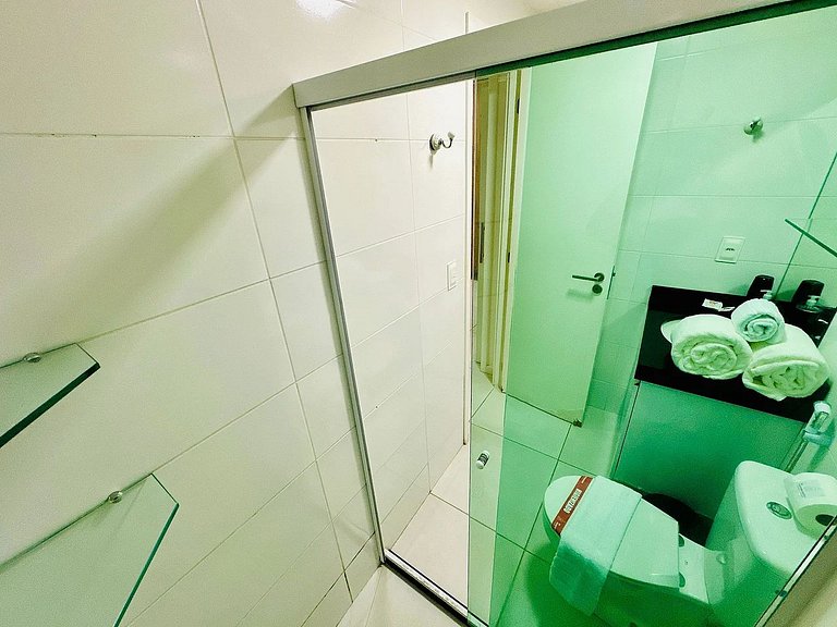 Apartamento no Edifício Time em Maceió by Qavi