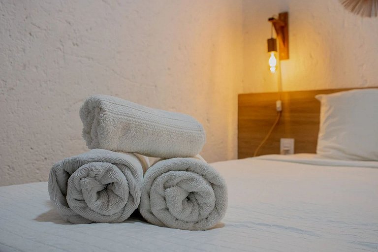 Apartamento Villas Patacho Milagres by Qavi