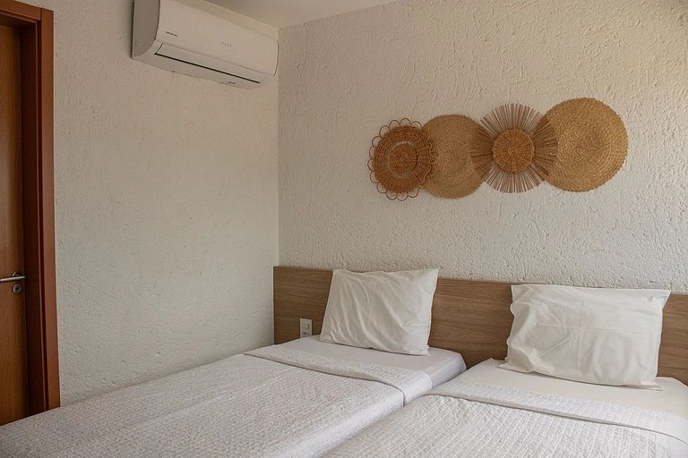 Apartamento Villas Patacho Milagres by Qavi